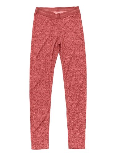 Longs til dame fra Devold i fargen Marsala