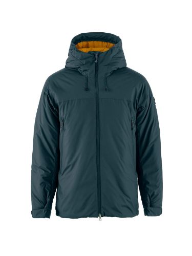 Slitesterk og allsidig vattert jakke til herre fra Fjellräven 