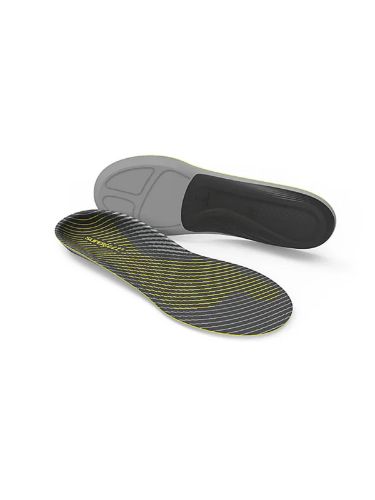 Innleggssåler med støtte under fotbuen fra Superfeet