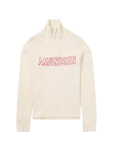 HERO'S HIDE HALF ZIP WOMENS