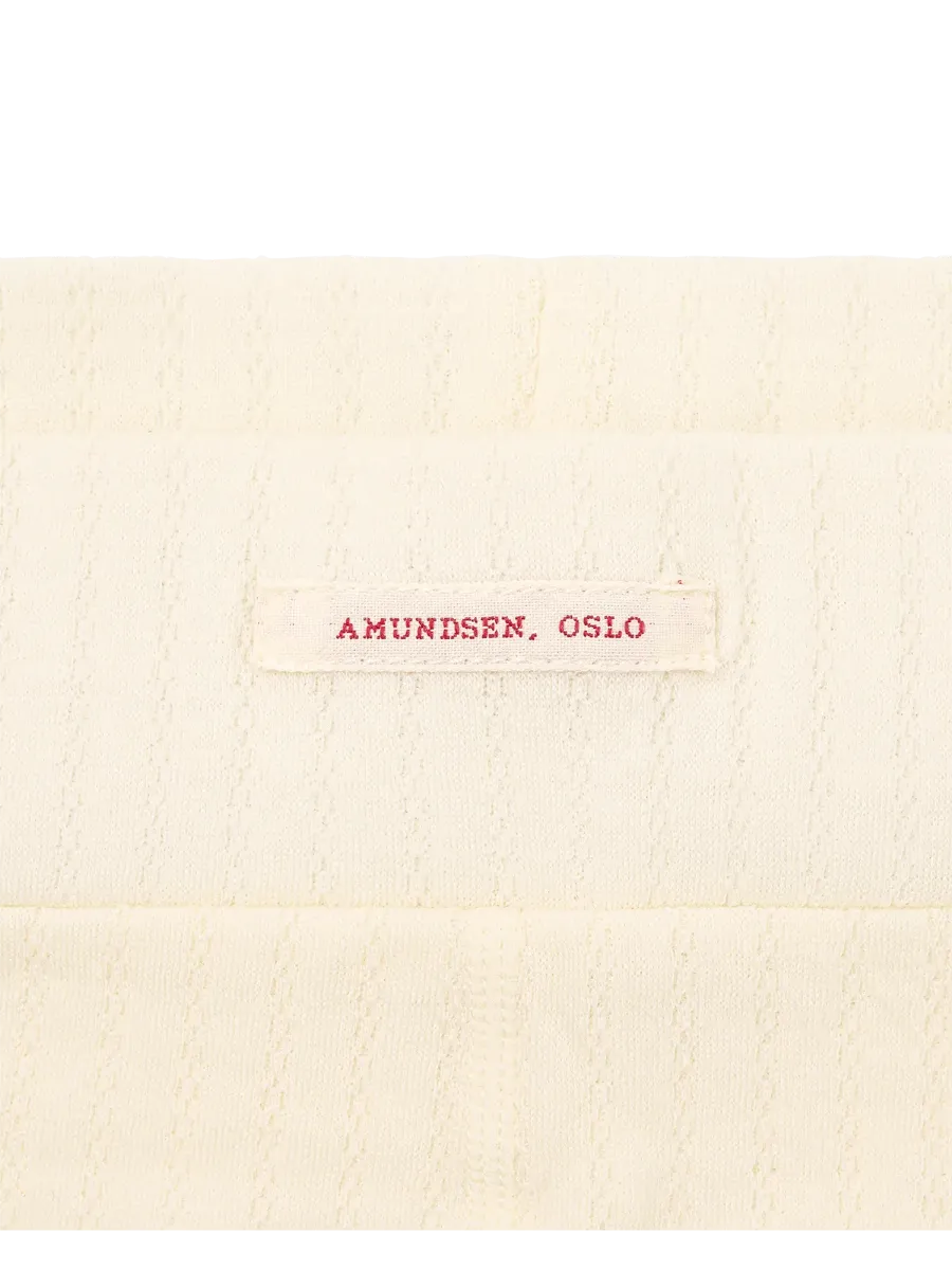 Amundsen Hero's Hide Long Janes i fargen Natural. Ullongs fra Amundsen til dame