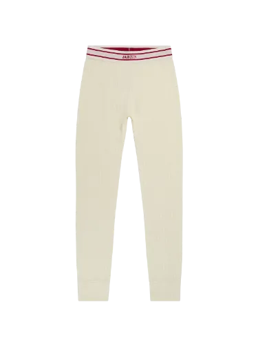 Vis detaljer for HERO'S HIDE LONG JOHNS MENS Amundsen Hero's Hide Long Johns i fargen Natural med en stor Amundsen Logo på rumpa. Ullongs fra Amundsen til herre med logo
