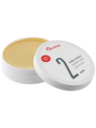 Bilde av Skopleie Lærvoks med beeswax fra Pedag