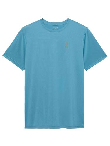 Treningst-skjorte til herre fra On i fargen Niagara