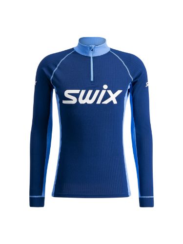 Superundertøy overdel til herre i fargen Estate Blue