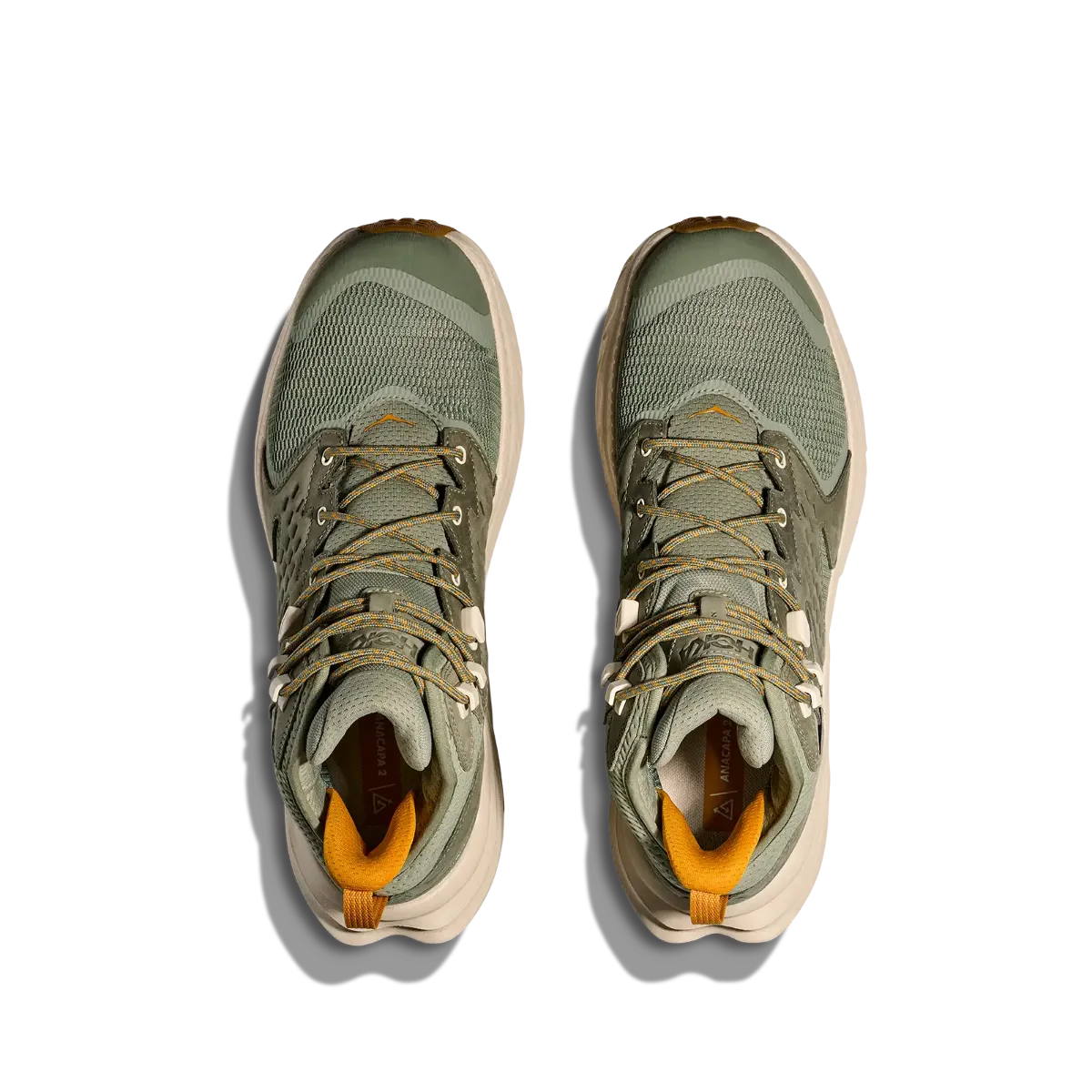 Hoka M Anacapa 2 Mid Gtx til herre - halvhøy tursko til herre fra Hoka