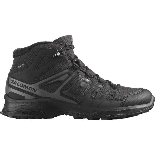 Lett og allsidig tursko til herre med ekstra støtte fra Salomon