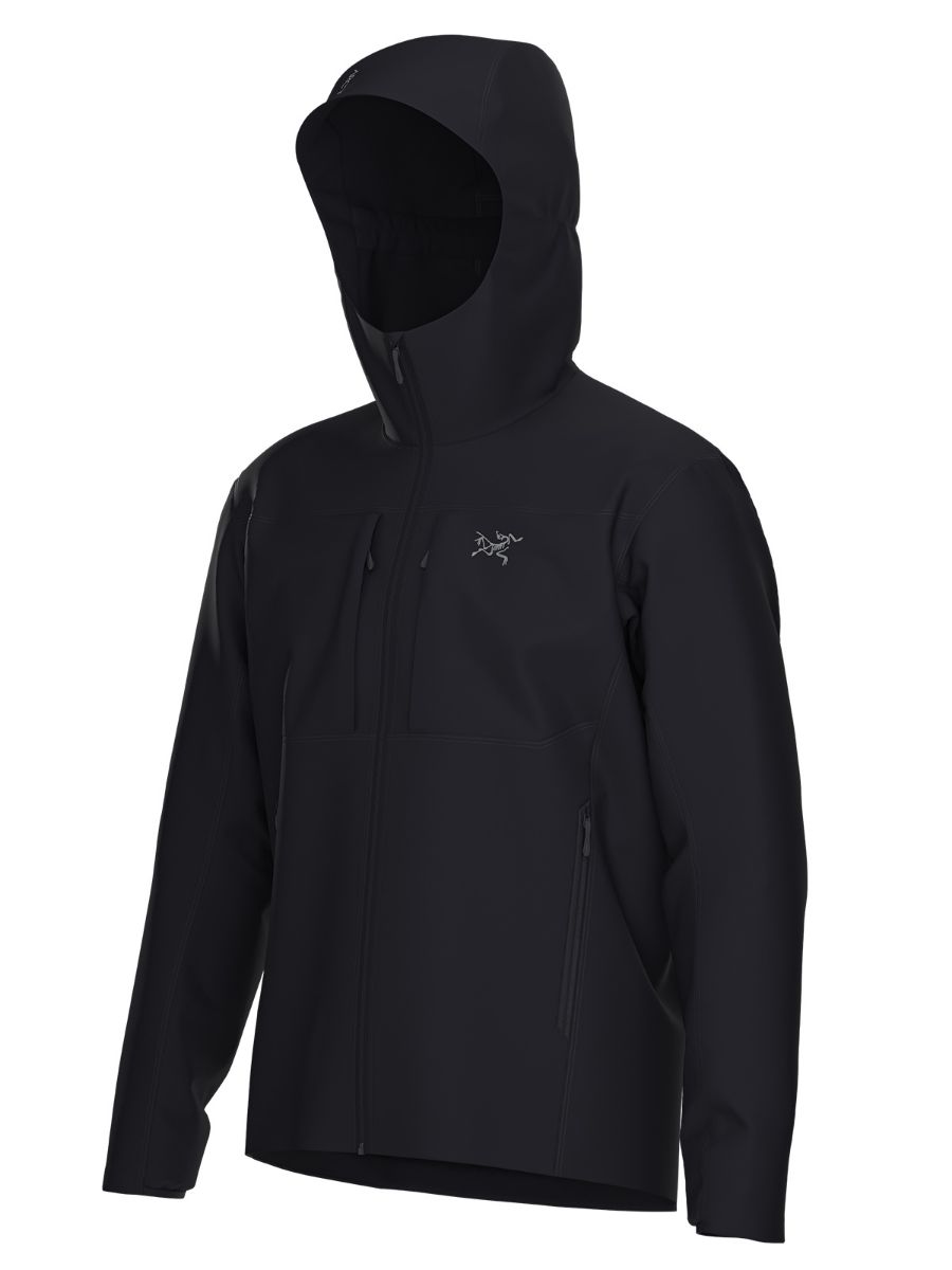Lett og værbeskyttende jakke til herre fra Arcteryx