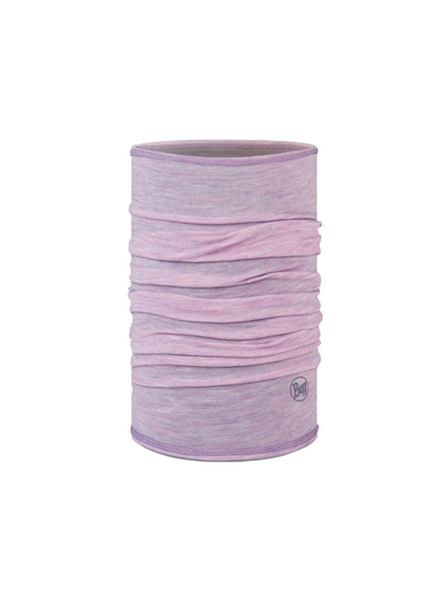 Lett og allsidig hals fra Buff til dame og herre i fargen Lilac Sand