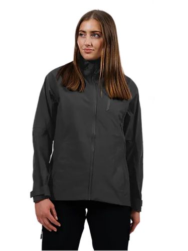 Skalljakke til dame fra Jotunheim i fargen Charcoal Art