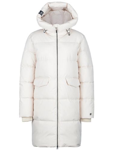 Kåpe til dame fra Jotunheim som beskytter og varmer