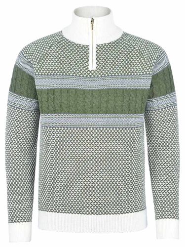 Vis detaljer for Ringsbreen Ullgenser Ullgenser til herre fra Jotunheim