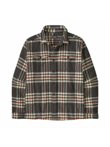 Flanellskjorte til herre fra Patagonia