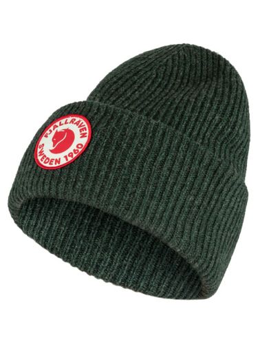 Lue fra Fjellreven i fargen Deep Forest til dame og herre