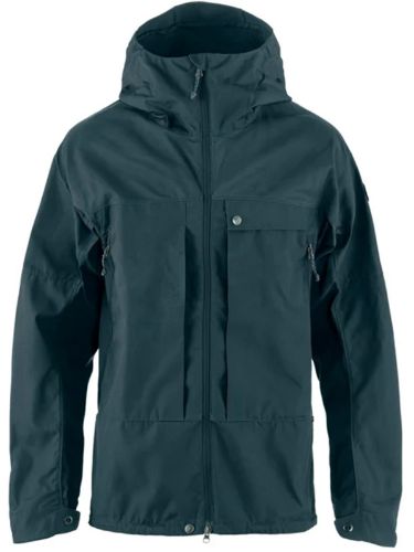 Vis detaljer for Bergtagen G-1000 Jacket M Teknisk og beskyttende jakke til herre fra Fjellreven i fargen Mountain Blue