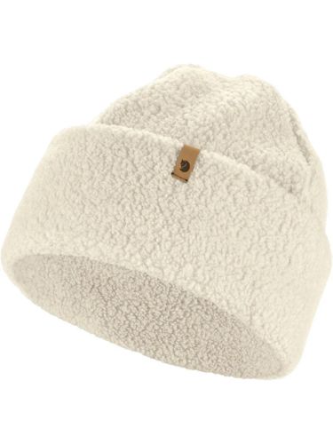 Vis detaljer for Kaitum Beanie Lue fra Fjellreven til dame og herre i Chalk White
