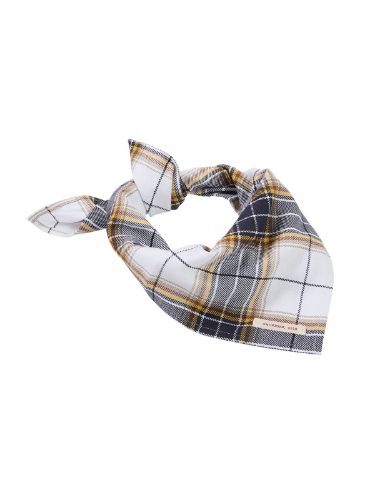 Vis detaljer for FIELD BANDANA Bandana fra Amundsen i fargen Antarctic Tartan