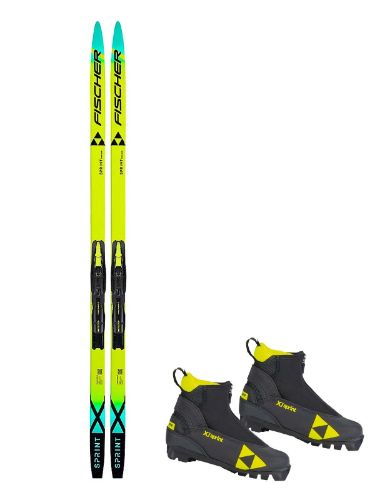 Bilde av Sprint Twin Skin Junior | Sprint sko | Felleskipakke