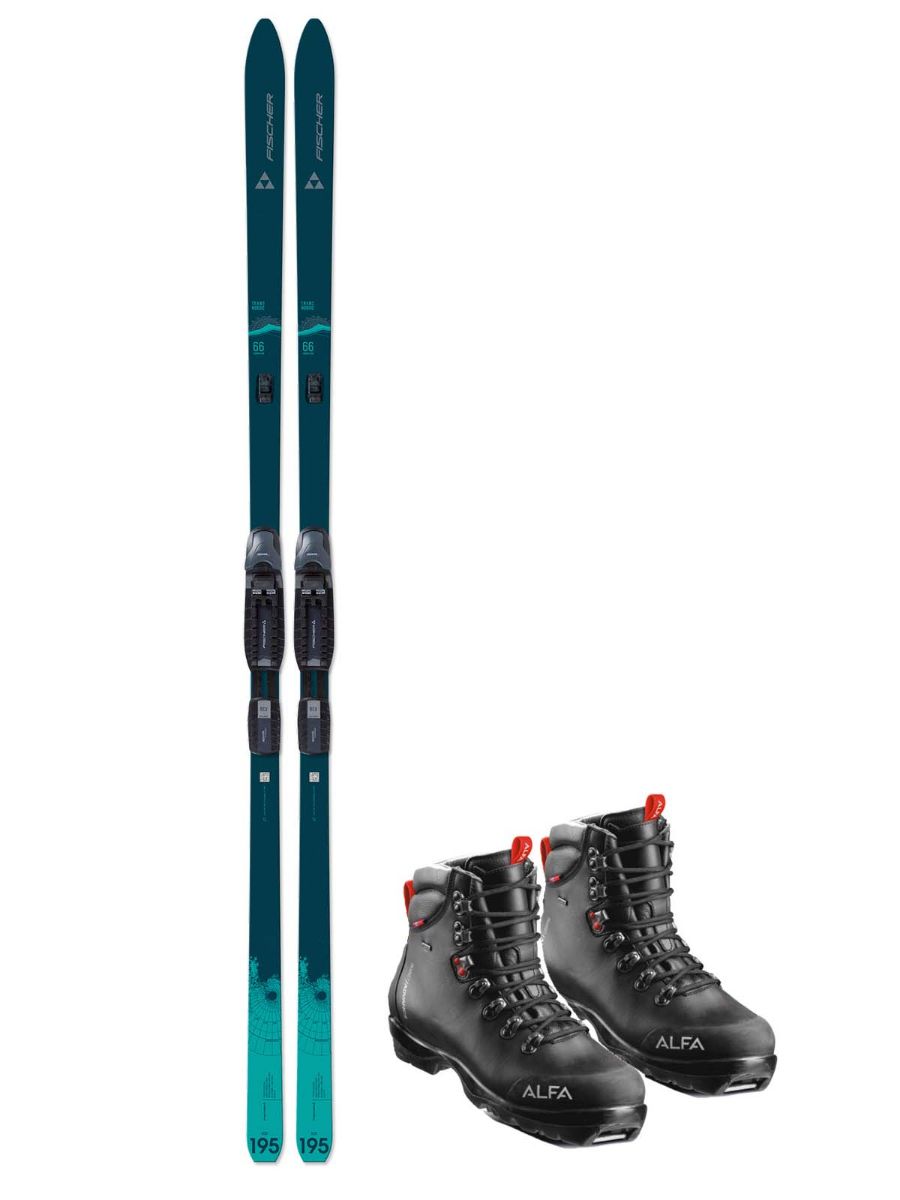 Bilde av Transnordic 66 Crown/Skin Xtralite | Alfa Skarvet GTX | Fjellskipakke