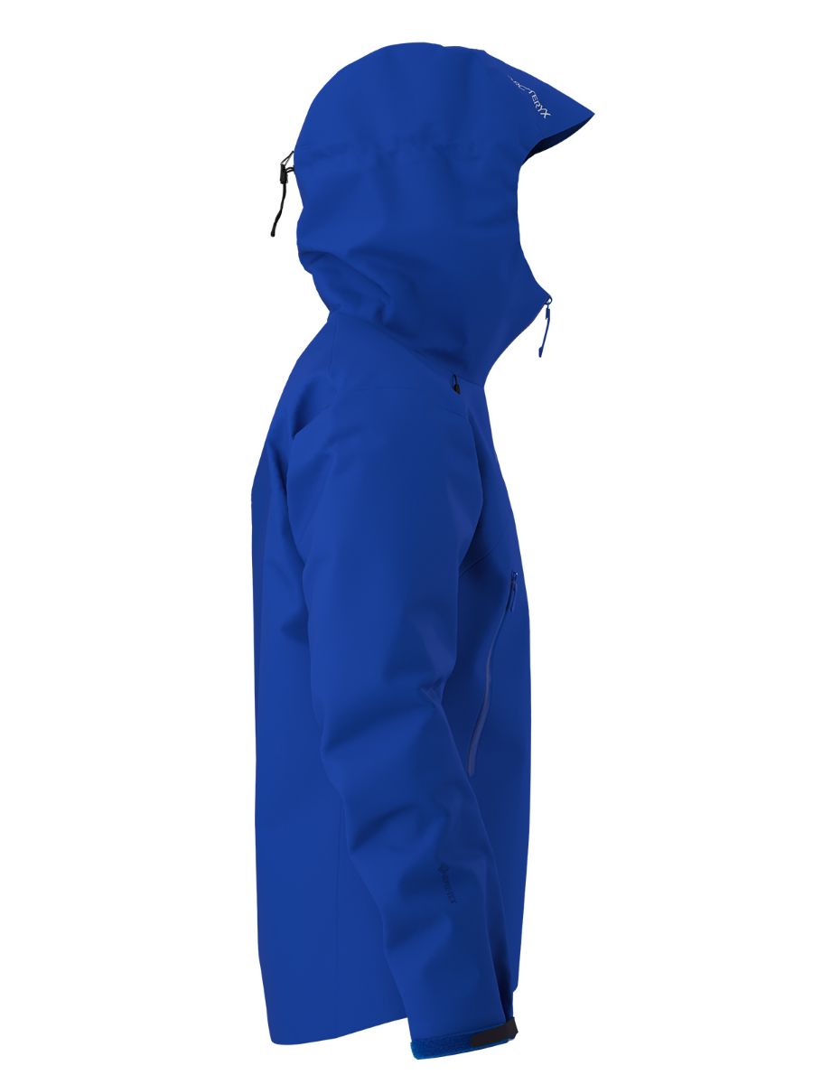 Lett og robust skalljakke til herre fra Arcteryx i fargen Viality II