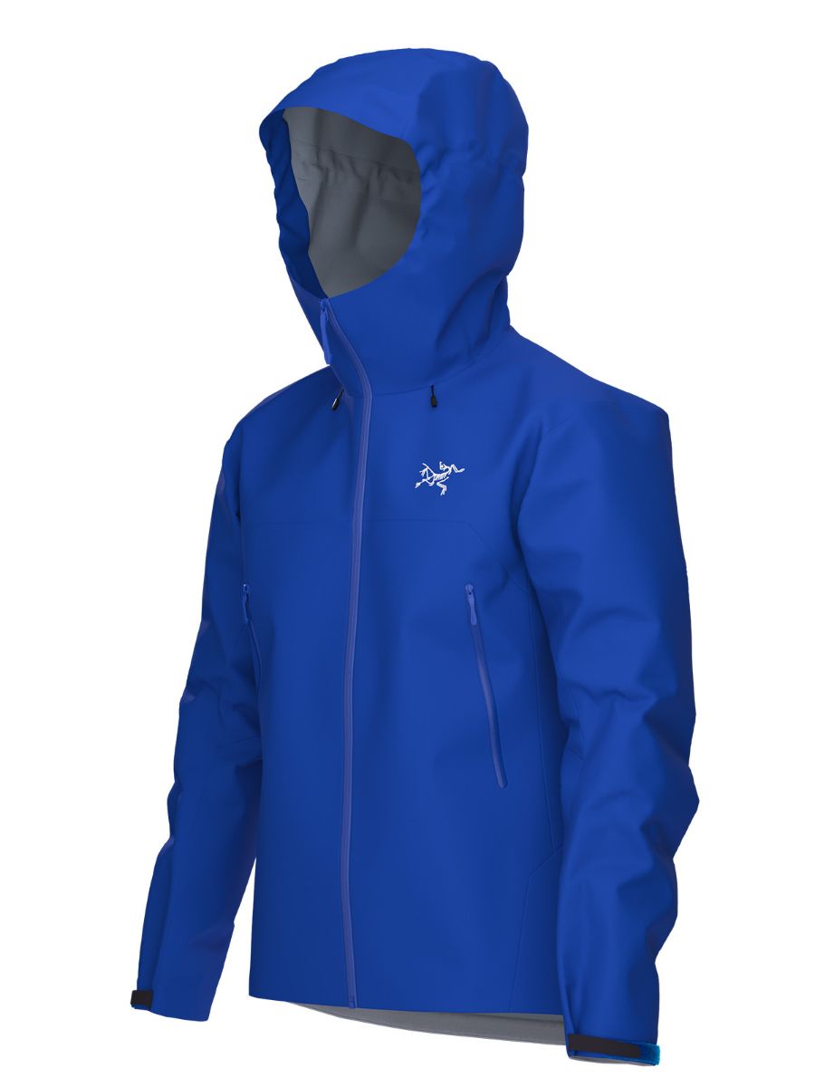 Lett og robust skalljakke til herre fra Arcteryx i fargen Viality II