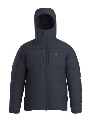 Vis detaljer for Thorium SV Hoody M Tykk og varm dunjakke til herre fra Arc´Teryx i fargen Black Sapphire