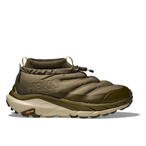 Vis detaljer for M KAHA 2 FROST MOC GTX Teknisk og varm vintersko fra Hoka med godt grep og primaloft isolasjon
