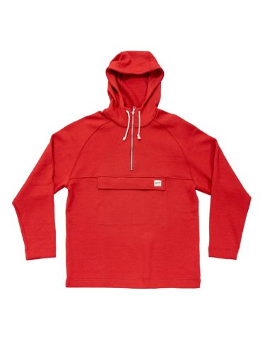 Vis detaljer for ARCHIVE ANORAK Anorakk til herre fra Devold i fargen English Red