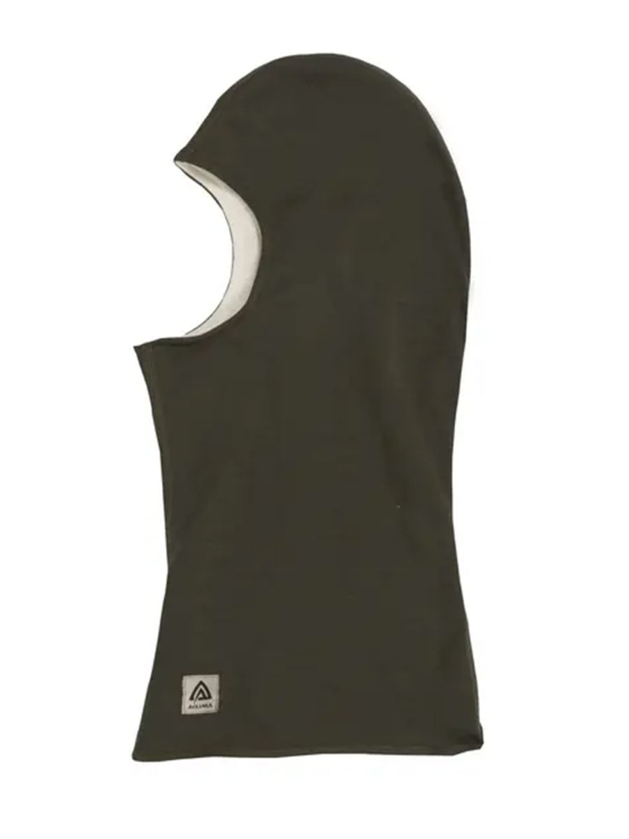 Balaclava fra Aclima i ull