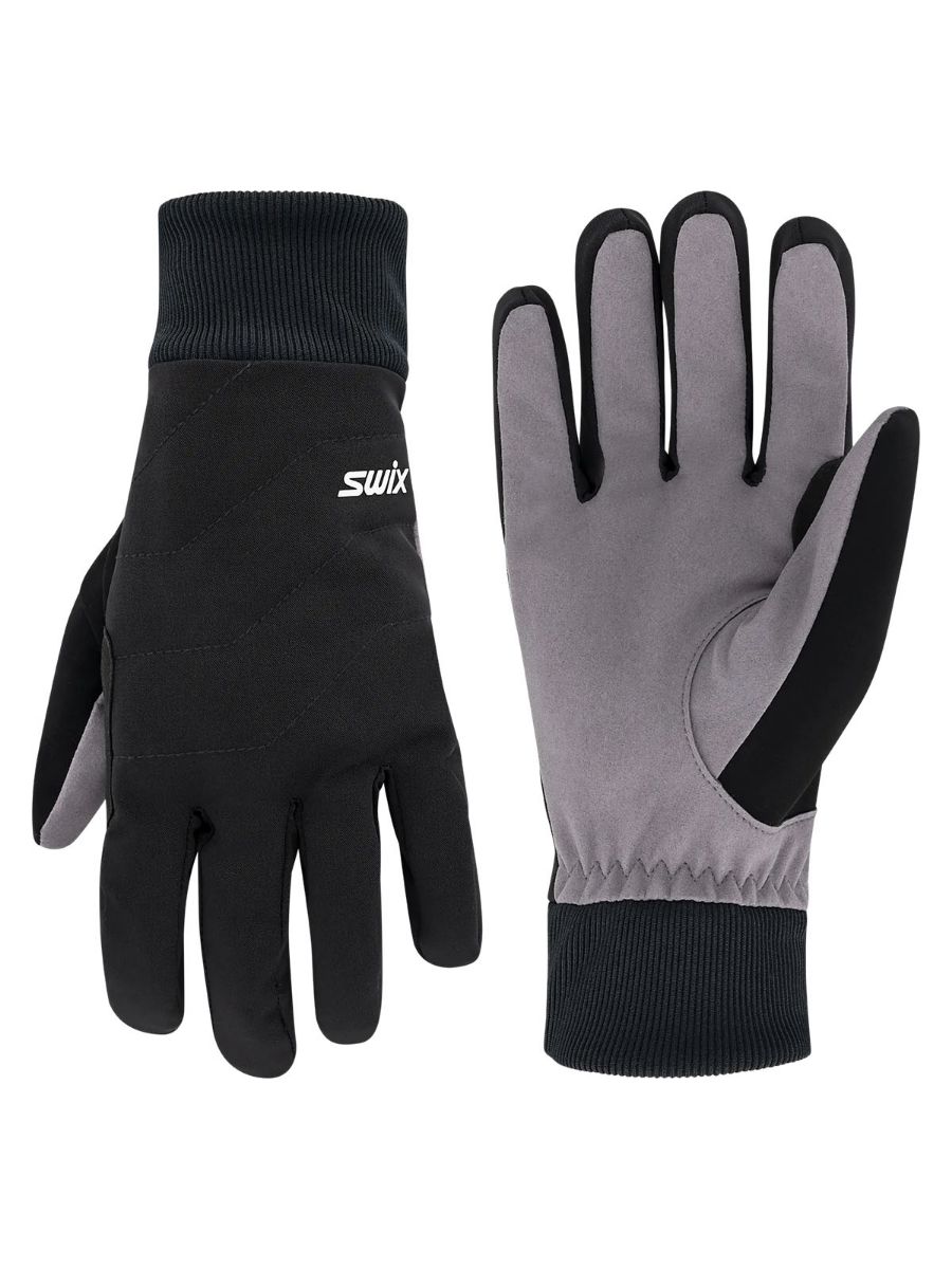 Lett hanske fra Swix som passer perfekt til langrenn og andre utendørsaktiviteter