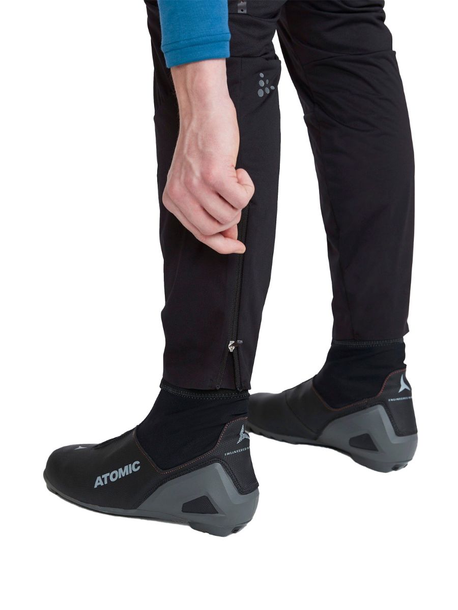 Lett og teknisk skibukse til herre fra Swix