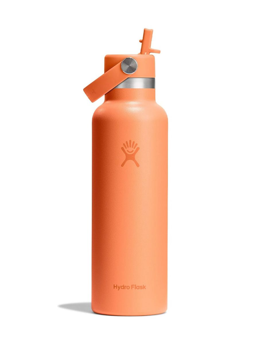 Drikkeflaske fra Hydroflask i fargen Nectar Orange
