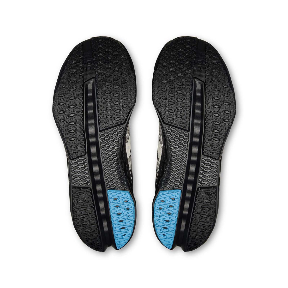 Cloudsurfer Next til dame fra On i fargen Black Dew