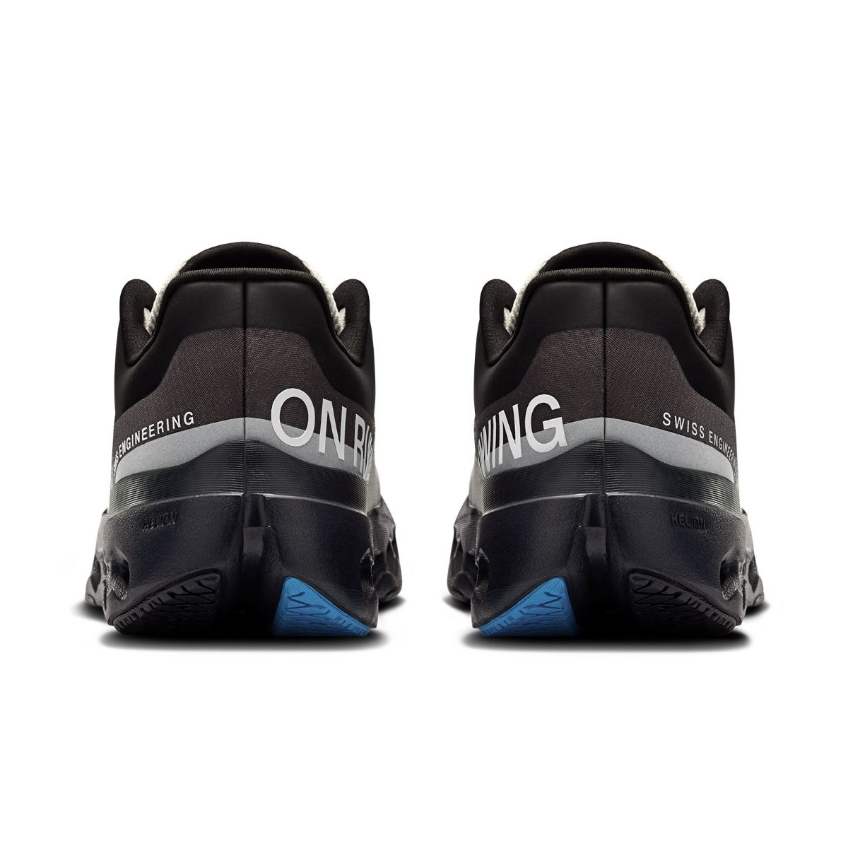 Cloudsurfer Next til dame fra On i fargen Black Dew