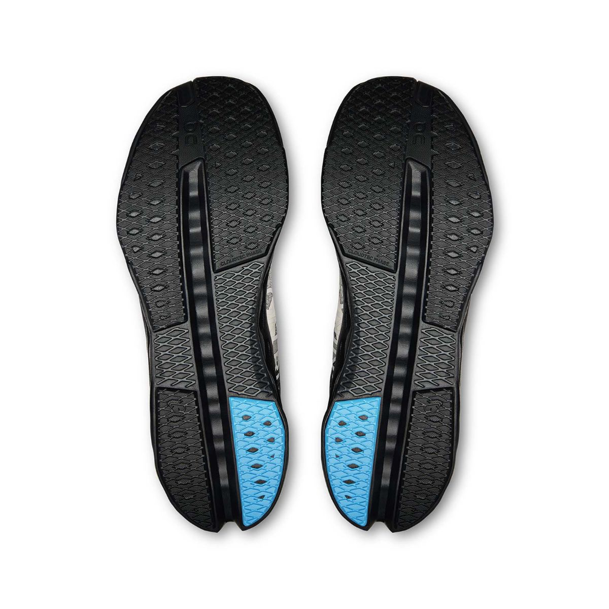 Cloudsurfer Next til herre fra On i fargen Black Dew