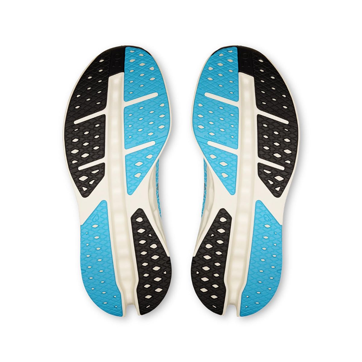 Cloudsurfer Max i fargen Horizon Ivory fra On til dame