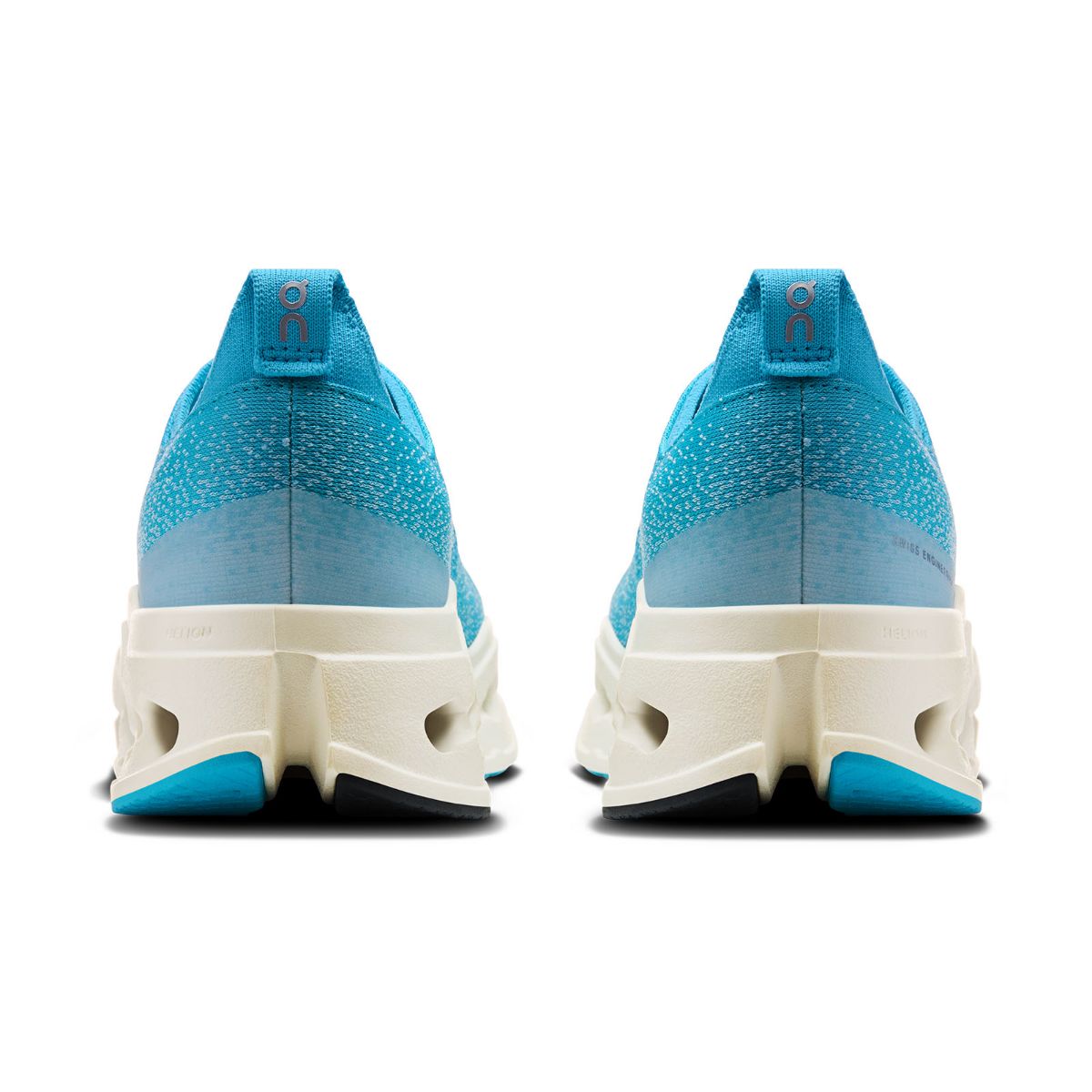 Cloudsurfer Max i fargen Horizon Ivory fra On til dame