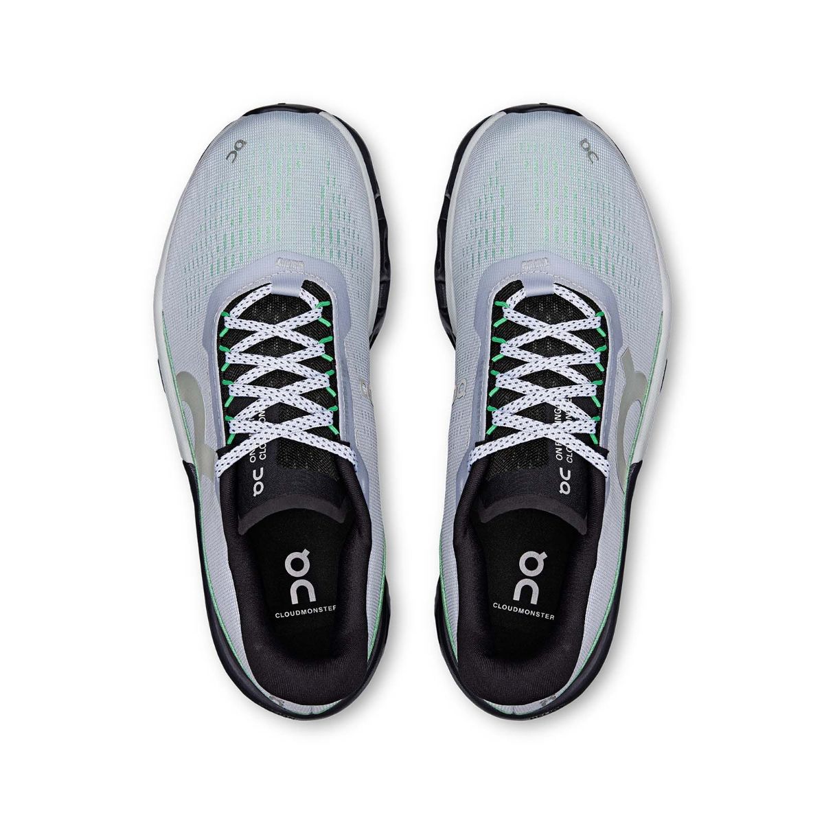 Løpesko til dame fra On i fargen Nimbus Arctic