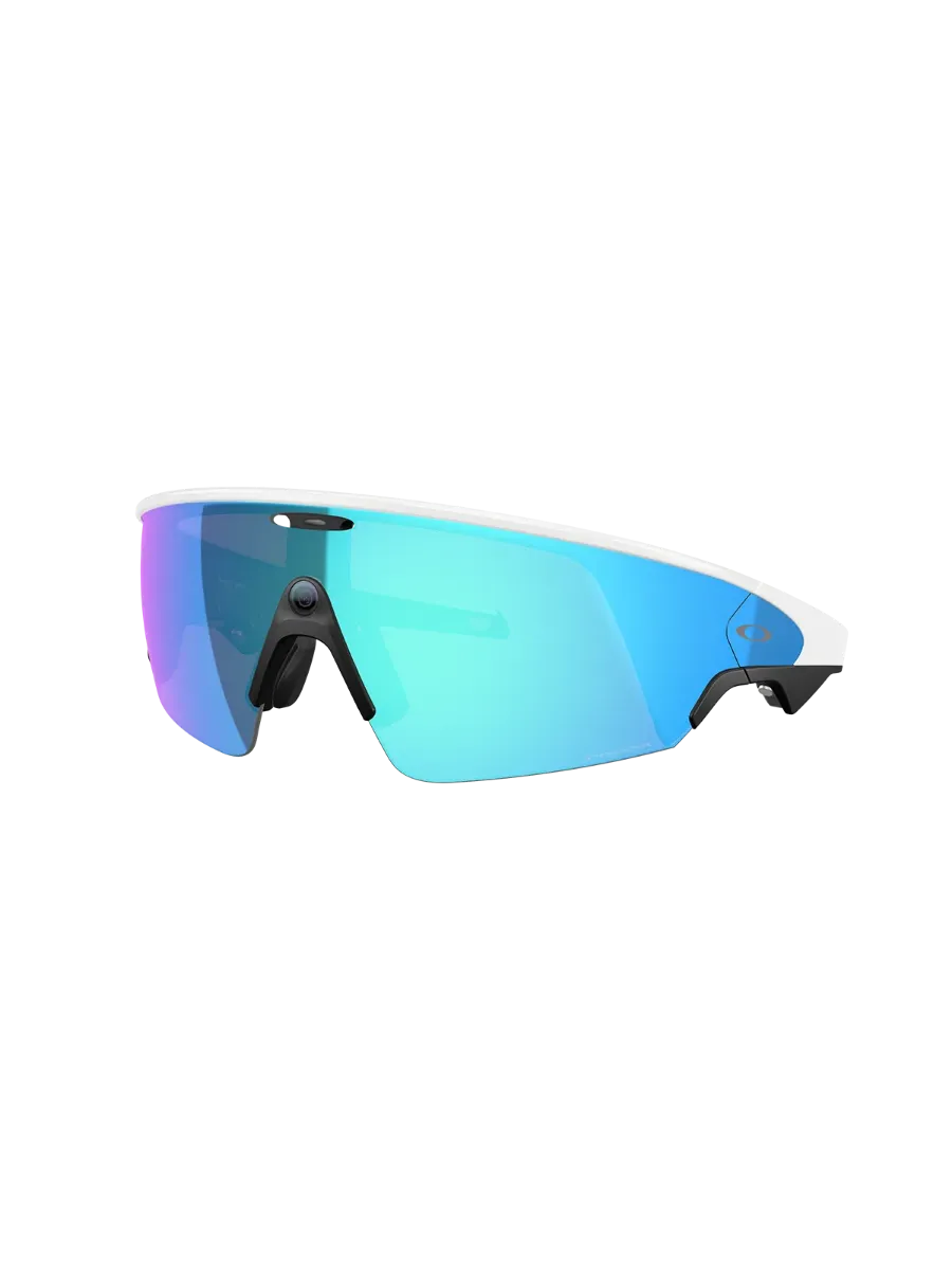Oakley Meta Vanguard. Sportsbriller med AI-assistent, lyd og kamera.