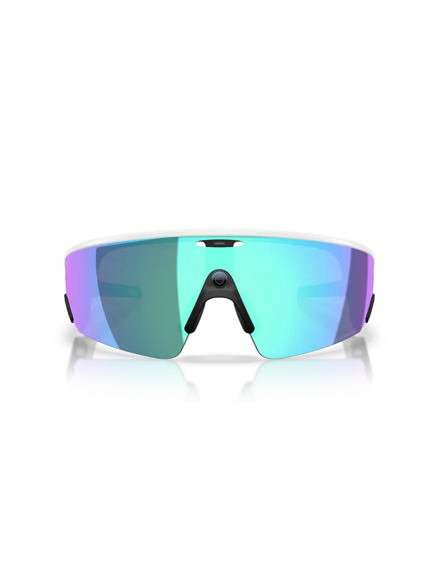 Oakley Meta Vanguard. Sportsbriller med AI-assistent, lyd og kamera.