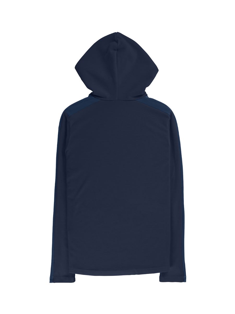 5 Mila Hoodie i fargen Faded Navy til dame