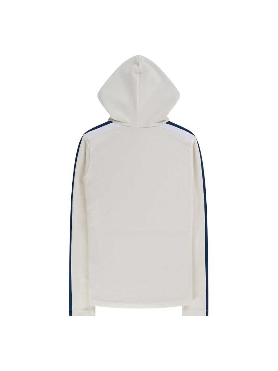 5 Mila Hoodie til dame i fargen White fra Amundsen