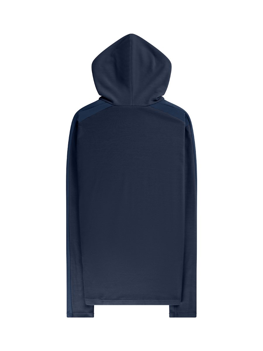 5 Mila Hoodie i fargen Faded Navy til herre fra Amundsen
