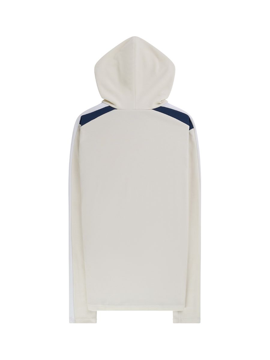 5 Mila Hoodie i fargen White fra Amundsen