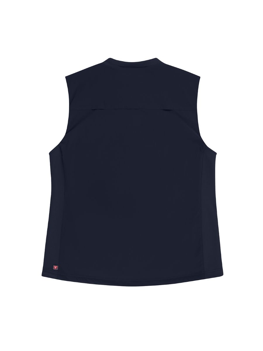 5 Mila Vest til dame i fargen Faded Navy