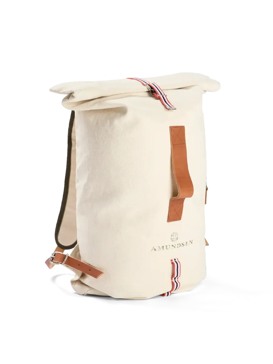 Amundsen V-Bond Day Pack 25L i fargen Natural. Ryggsekk fra Amundsen