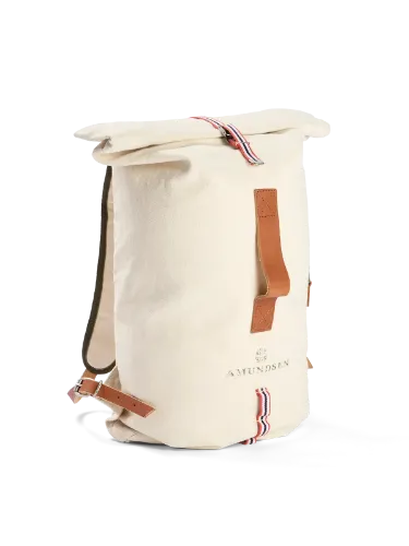 Amundsen V-Bond Day Pack 25L i fargen Natural. Ryggsekk fra Amundsen