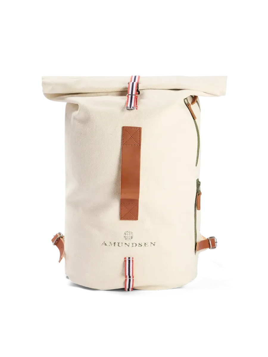 Amundsen V-Bond Day Pack 25L i fargen Natural. Ryggsekk fra Amundsen