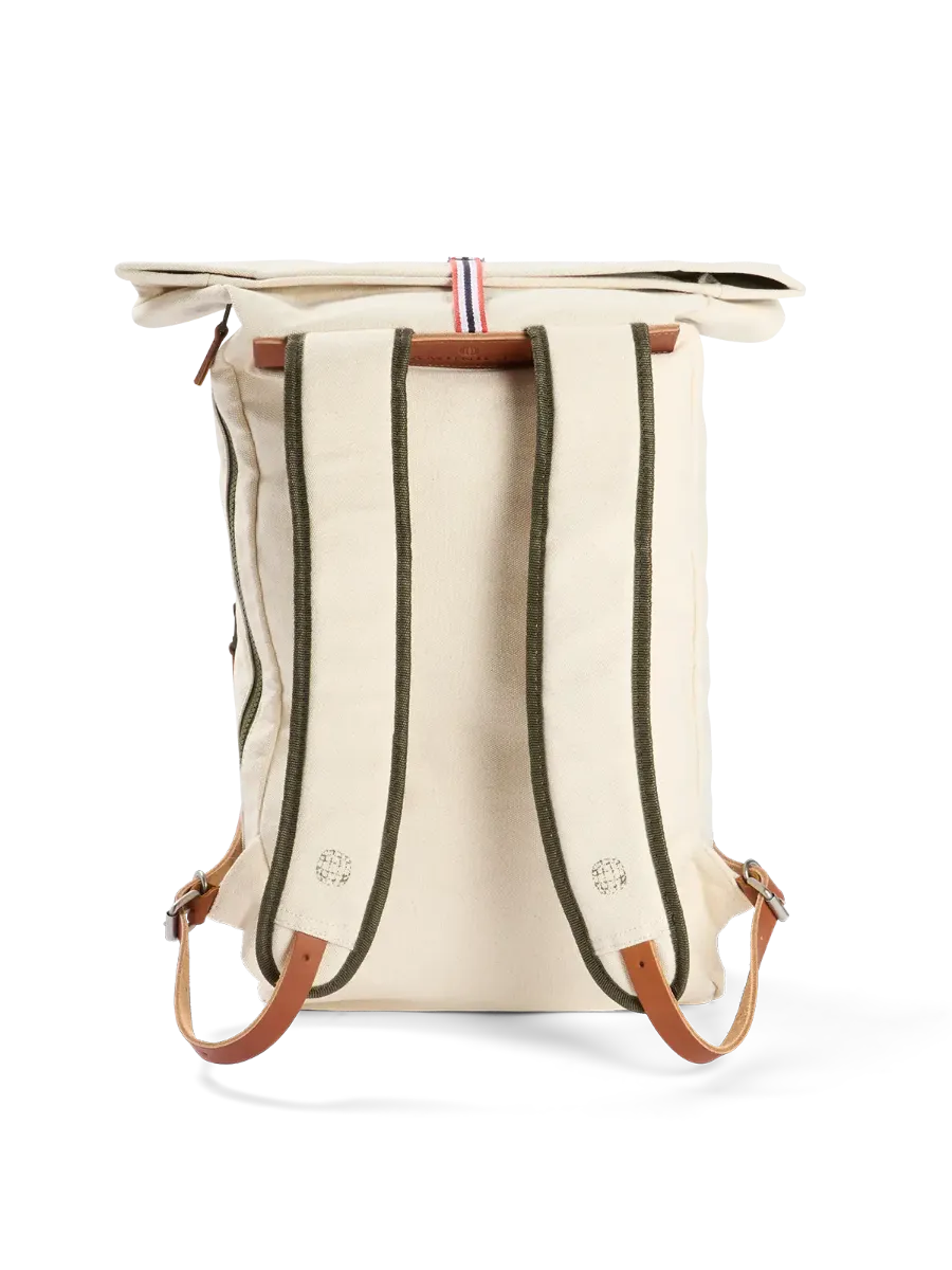 Amundsen V-Bond Day Pack 25L i fargen Natural. Ryggsekk fra Amundsen