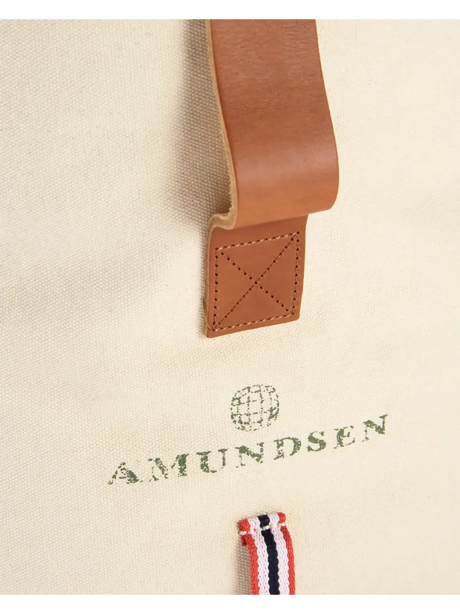 Amundsen V-Bond Day Pack 25L i fargen Natural. Ryggsekk fra Amundsen